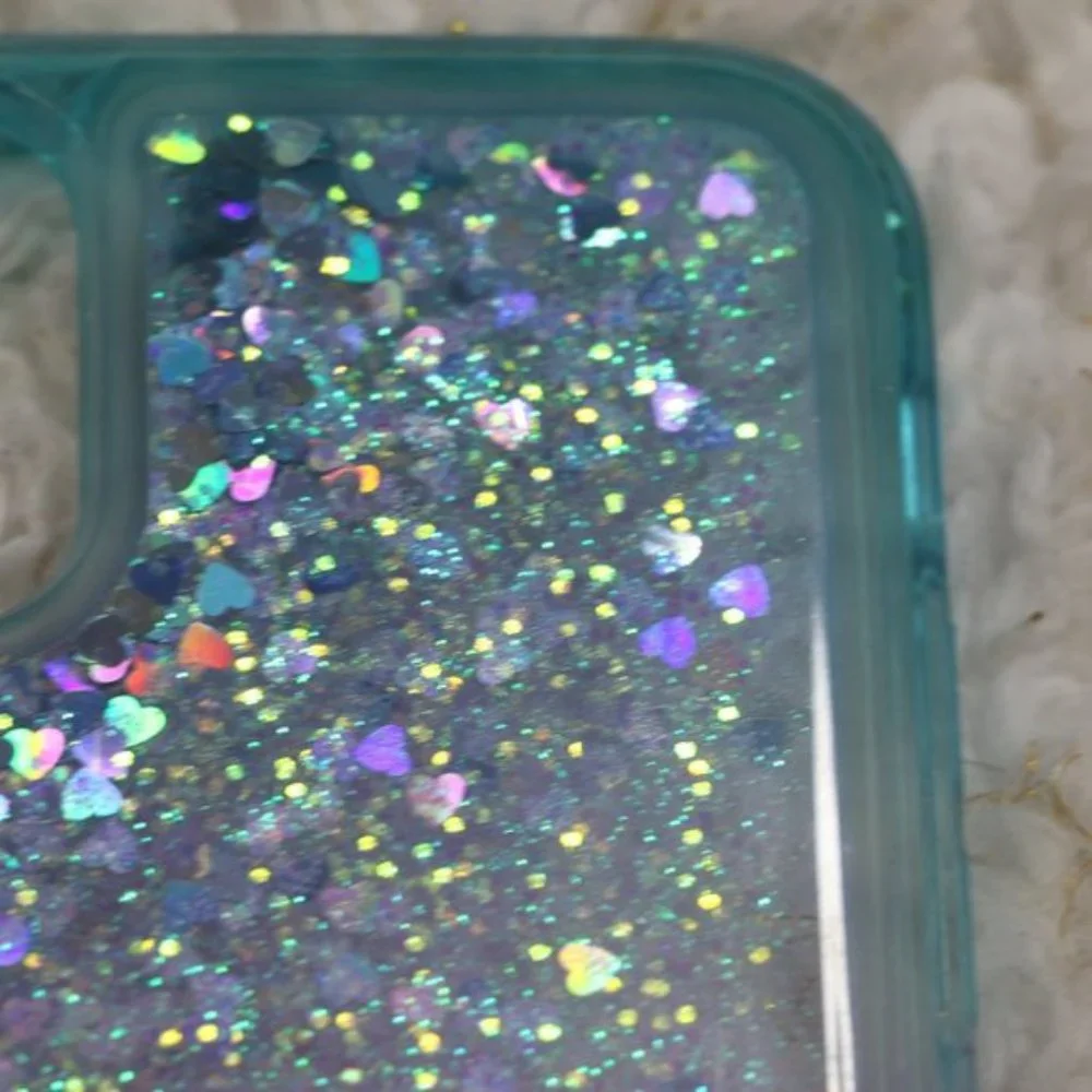 LeYi iPhone 11 Pro Max Glitter Phone Case